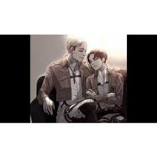 Levi X Erwin" Stories