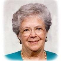 Marian E Crowder Obituary