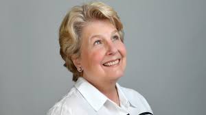 QI host Sandi Toksvig