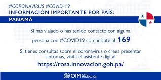 Sin embargo, se ha desatado la incertidumbre ante las fallas que ha presentado la plataforma. Todo Lo Que Necesitas Saber Sobre La Covid 19 Organizacion Internacional Para Las Migraciones Panama