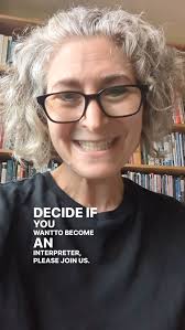 YOGA IN ASL!!!! Our former instructor and colleague Keri Brooks @kiwibrooks  started a beautiful business for the body & soul! @deafsoulyoga . She  offers spiritual daily tidbits and online yoga classes in