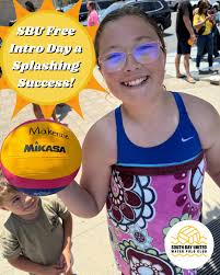South Bay United Water Polo