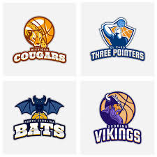 With these basketball clip art resources, you can use for printing, web design you can explore this basketball clip art category and download the clipart image for your classroom or design projects. The Easiest Basketball Logo Maker You Ll Find Placeit Blog