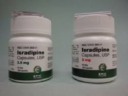 Image result for Isradipine