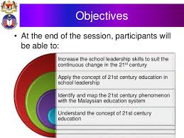 Internet infrastructure and connectivity are inconsistent. 21st Century Education