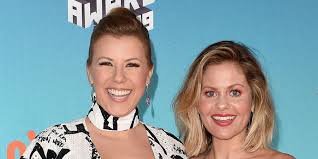 Jodie Sweetin Shares Where She Stands With Candace Cameron Bure After Feud Rumors