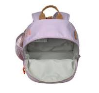Kindergartenrucksack Little Gang lila - von lässig Dänischer Kinderladen