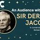 Sir Derek Jacobi in conversation with Richard Clifford event image
