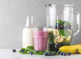 Wake up with this creamy & delicious coffee shake loaded with healthy fruits, veggies & nuts. The One Smoothie To Drink For A Longer Life Eat This Not That