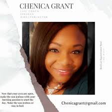 Meet Chenica Grant