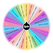 Dress them in old clothes the odds of your toddler getting paint on them is almost 100%! Things To Do When You Re Bored Spin The Wheel App
