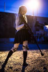 Mobil Cihazlar Icin Playerunknown S Battlegrounds Duvar Kagitlari Mintik Com Military Girl Gunslinger Girl Girl Guns