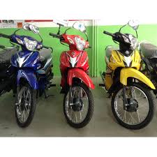Motorcycle.my offers best price for sym e bonus 110 motors in malaysia! Sym Ebonus 110 2017 Presto Motorbike