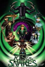 Ninjago ranking the serpentine tribes. Lego Ninjago Snakes Bilscreen