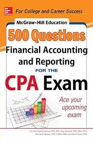 Pin By Eunice Masigati On Financial Accounting In 2020 Cpa Exam Financial Accounting Mcgraw Hill Education
