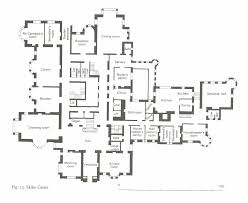 Skidoo Castle Main Floor Castle Floor Plan Architectural Floor Plans Skibo Castle