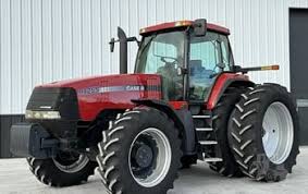 Case IH MX255 Tractor