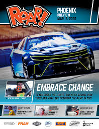 It's really more of an air dam than a bumper. Roar Phoenix Preview In March 2020 By A E Engine Issuu
