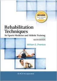 Which is right for you? Rehabilitation Techniques For Sports Medicine And Athletic Training Rehabilitation Techniques In Sports Medicine Prentice Hall 9781617119316 Medicine Health Science Books Amazon Com