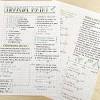 Cornell notes taking system helps you to. 1