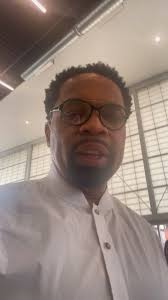 Pastor John F. Hannah