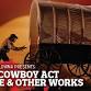 The Cowboy Act Suite & Other Works event image