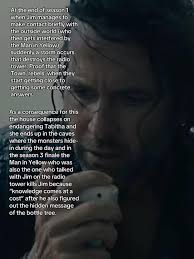 Meine Theorie über die Natur der Städte : r/FromSeries