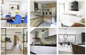 Todas las cualidades de gres porcelánico y la belleza de los pisos con un aire tradicional. 13 Ideas Para Diseno De Cocinas Modernas Utiles E Integrales Ovacen