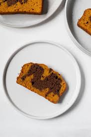 Adjust the oven rack to the lower third position and preheat the oven to 350f degrees. Pumpkin Chocolate Marble Loaf The Best Vegan Quick Bread For Fall