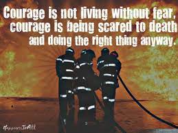 Awesome Firefighter Quotes Firefighter Inspirational Quotes