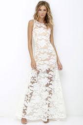 Paradise Luxe Ivory Lace Maxi Dress Ivory Lace Maxi Dress Blue Lace Maxi Dress Maxi Dress Wedding