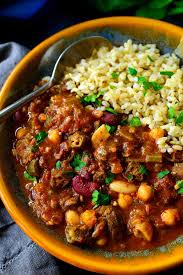 Vegan Jambalaya Recipe Vegetarian Comfort Food Vegetarian Gumbo Vegan Soul Food