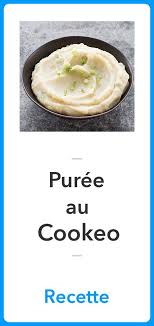 Puree Au Cookeo La Meilleure Recette Recette Cookeo Recette Recette Recettes De Cuisine