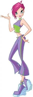She discovered her dormant magical powers after coming to the aid of another fairy, stella. Winx Club Fashion 5 Cartoon Inspired Outfits