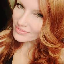 Catherine Loyer & Strawberry Roan