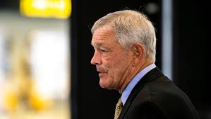 Iowa football's Kirk Ferentz