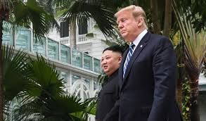 Image result for the vietnam trump/kim summit