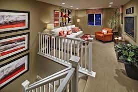 Parkside Villas A Kb Home Community In Denver Co Denver Loft Decorating Ideas Upstairs Kb Homes Loft Decor