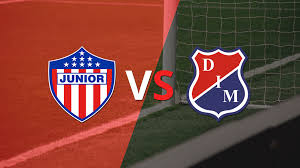 The initial goals odds is 2.0; Cuando Juegan Junior Vs Independiente Medellin Por La Fecha 1 Primera Division Tyc Sports