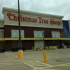 Maybe you would like to learn more about one of these? Christmas Tree Shops Now Closed Furniture Home Store In Dallas