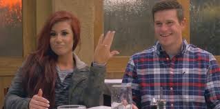 Chelsea houska (born chelsea anne houska on august 29, 1991 in vermillion, south dakota) gained attention as one of the main cast members on the mtv series teen mom 2. Chelsea Houska Reveals A Wedding Gown Did She Move Up Her Wedding To Cole Deboer