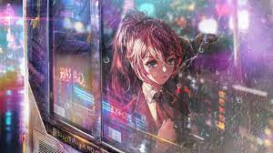 Available for hd, 4k, 5k pc, mac, desktop and mobile phones. Anime Girl Animated Wallpaper 4k Youtube