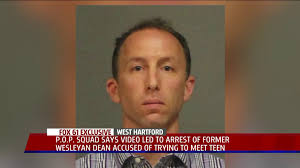 Video leads to arrest of West Hartford man