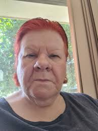 So just turned 70 have been a bottle blonde for more years than I can  remember. When Covid hit I didn't go to get my hair cut or coloured and the  2nd