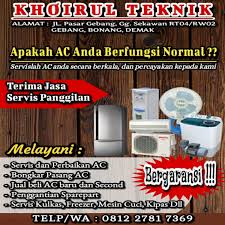 We did not find results for: Service Ac Demak 081227817369