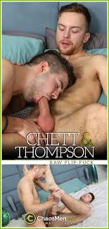 Chett (Chaos Men) - WAYBIG