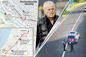 May 25, 2021 · peter r. Reconstructie Binnen Het Uur Opgepakt Zo Kwam Politie Verdachten Moordaanslag Peter R De Vries Op Het Spoor Peter R De Vries Overleden Hln Be