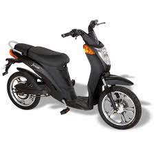 The bike fits in the trunk of most cars. Jetson Eco Friendly Electric Moped Electric Bike City