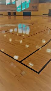 Want Your Gym Floors To Shine Like Montrose Rec Center S They Used Our Product Of The Week Hillyard 1907 Gym Floor Finish Gym Flooring Floor Finishes Flooring