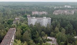 Groupe de oi parisien tirant ses inspirations des tchernobyl: Video 32 Ans Apres La Catastrophe De Tchernobyl Pripyat Reste Une Ville Fantome Ou La Nature A Repris Ses Droits